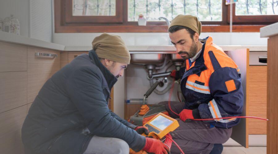 Local expert plumbing services in Sardinia, NY